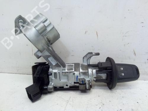 Used Ignition barrel OPEL MERIVA B MPV (S10) 1.4 (75) (120 hp) 30184462