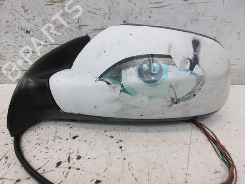 Right mirror PEUGEOT 307 CC (3B) 2.0 16V | BP29091866C27 