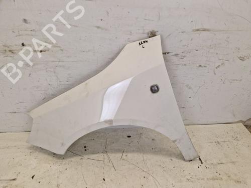 Used Left front fenders SKODA FABIA II Combi (545) 1.2 (70 hp) 24466738
