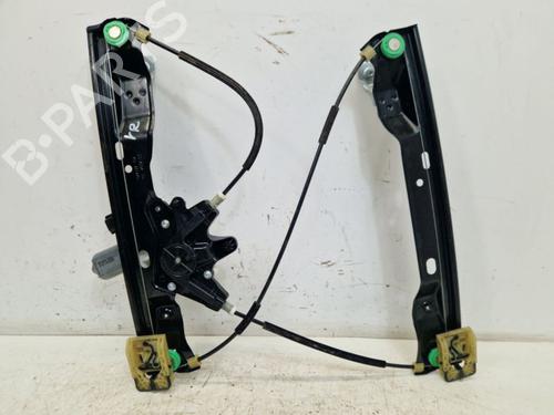Front right window mechanism FORD FOCUS III Turnier 1.0 EcoBoost | BP29099686C23 