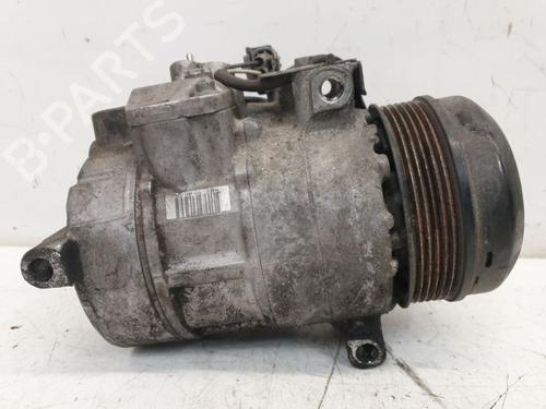 Used AC compressor AC compressor MERCEDES-BENZ E-CLASS T-Model (S212) E 200 CDI / BlueTEC (212.205, 212.206) (136 hp) 33907487 33907487