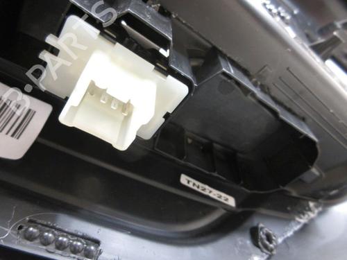 Front right panel RENAULT ZOE Hatchback Van (BFM_) Electric (BFMC, BFMD) | BP18808956C59