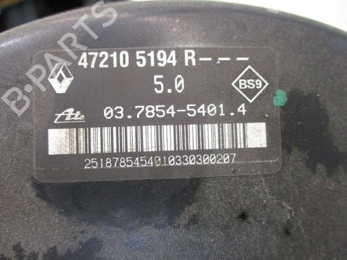 Servo brake DACIA SANDERO 1.6 (BS0D, BS0B, BS0F, BS0H) | BP37116954M42 - Image 7