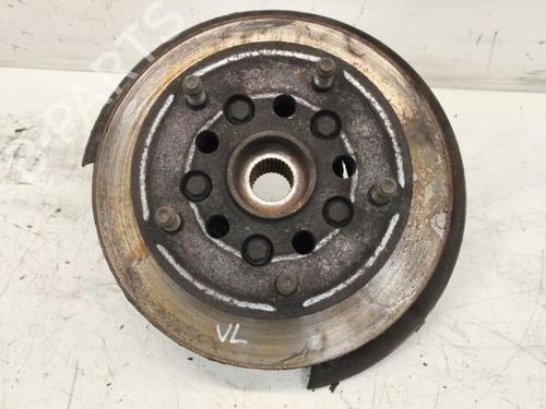 Used Left front steering knuckle Left front steering knuckle FORD TRANSIT CUSTOM V362 Van (FY, FZ) 2.2 TDCi (100 hp) 39908842 39908842