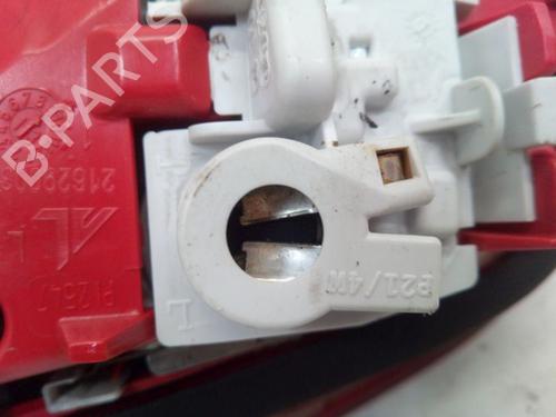 Left tailgate light OPEL MERIVA B MPV (S10) 1.4 (75) | BP31702258C79 