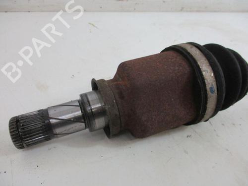 Right front driveshaft SMART FORFOUR (454) 1.3 (454.031) | BP37111995M39 - Image 2