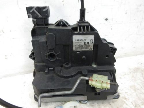 Rear right lock OPEL CORSA D (S07) 1.4 (L08, L68) | BP29095577C99 
