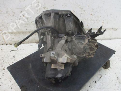 Gearbox RENAULT MEGANE III Hatchback (BZ0/1_, B3_) 1.5 dCi | BP37127610M3 - Image 4