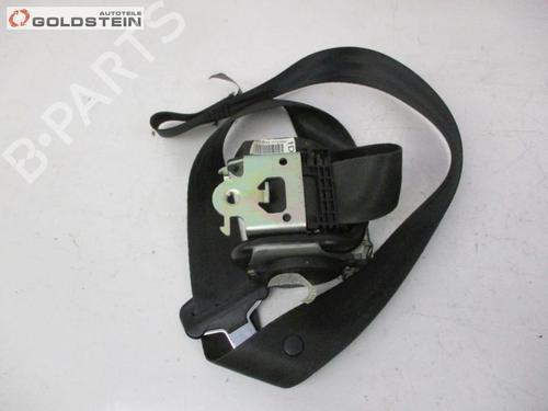 Used Front right seatbelt Front right seatbelt PEUGEOT 207 CC (WD_) 1.6 16V (120 hp) 18753807 18753807