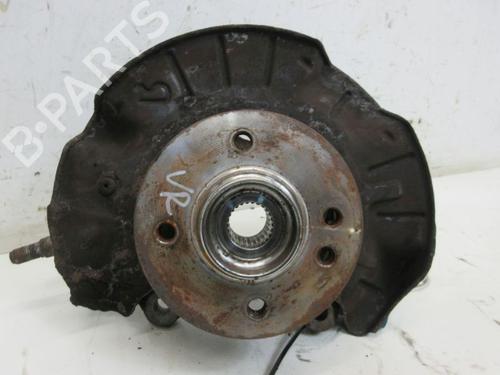 Used Right front steering knuckle MINI MINI (R50, R53) Cooper (116 hp) 21137612