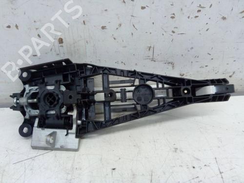 Front right exterior door handle OPEL CORSA E (X15) 1.0 (08, 68) | BP29103603C129 