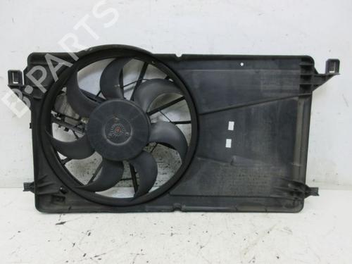 Used Fan VOLVO V50 (545) 1.6 D (110 hp) 29093910