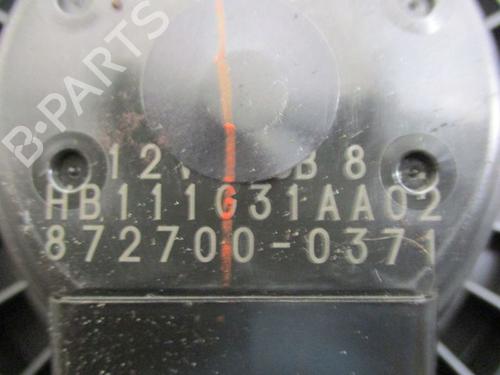 Heater blower motor MAZDA CX-7 (ER) 2.3 MZR DISI Turbo AWD (ER3P) | BP18795591M62