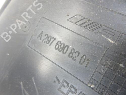Wheel arch MERCEDES-BENZ EQS (V297) EQS 450+ (297.123) | BP29099237C56 