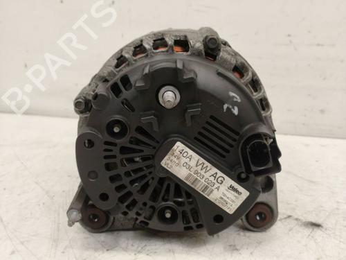 Alternator VW GOLF VI Variant (AJ5) 1.6 TDI | BP39908914M7 - Image 6