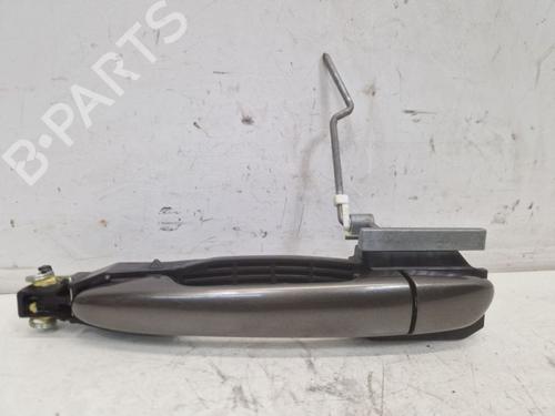 Used Rear left exterior door handle Rear left exterior door handle MAZDA 6 Estate (GJ, GL) 2.0 (GJEFW) (165 hp) 33618560 33618560