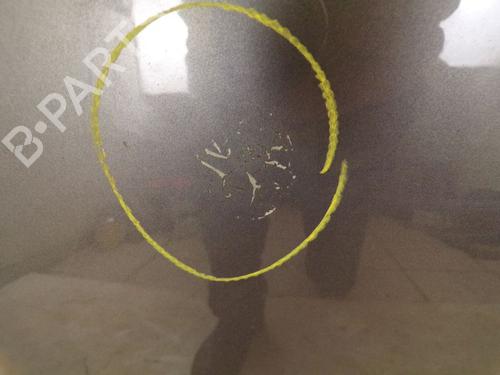 Hood RENAULT CLIO III (BR0/1, CR0/1) 1.2 16V (BR02, BR0J, BR11, CR02, CR0J, CR11) | BP18801650C1