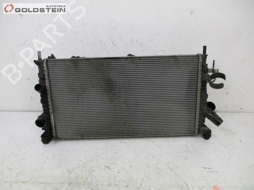 AC radiator FORD FOCUS II (DA_, HCP, DP) 1.6 TDCi | BP18749684M32