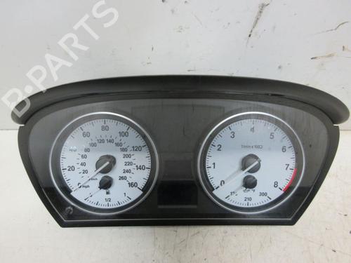 Multifunctionele display BMW 3 (E90) 335 i xDrive (306 hp) 29099427