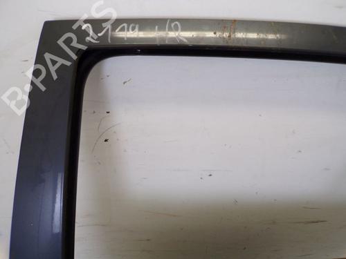 Left rear door OPEL CORSA D (S07) 1.2 (L08, L68) | BP22333360C4 