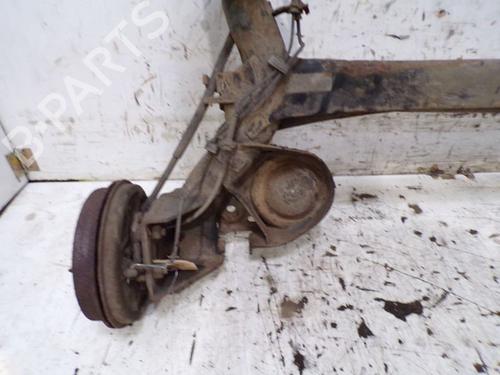 Rear axle FORD KA (RU8) 1.2 | BP29095384M2 
