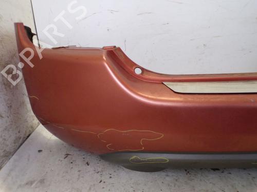 Rear bumper NISSAN MURANO I (Z50) 3.5 4x4 | BP29096175C8 