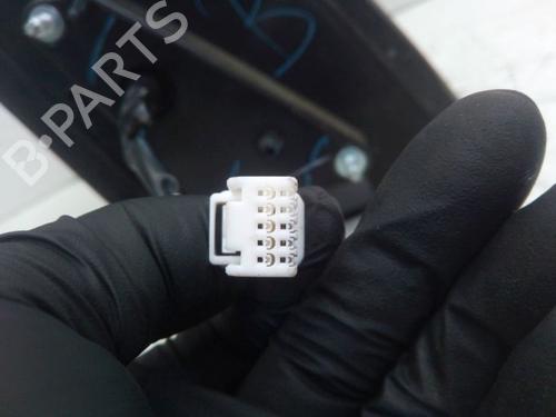 Retrovisor esquerdo MITSUBISHI MIRAGE / SPACE STAR VI Hatchback (A0_A) 1.0 (A05A) | BP31703035C26 