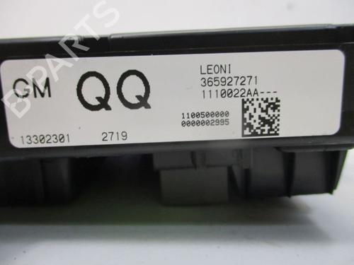 Fuse box OPEL ASTRA J (P10) 1.6 (68) | BP37120170E1 - Image 8
