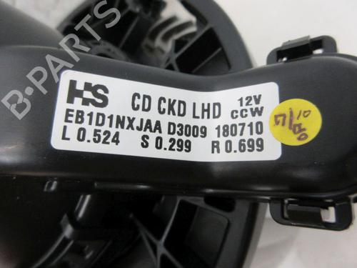 Heater blower motor KIA CEED Sportswagon (CD) 1.0 T-GDI | BP29087212M62 