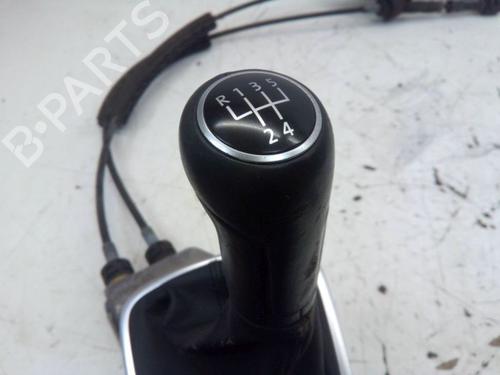 Shift knob VW POLO V (6R1, 6C1) 1.4 (6R1) | BP31703136I34 