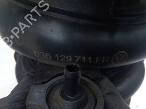 Intake manifold VW GOLF PLUS V (5M1, 521) 1.4 16V | BP29107337M70 