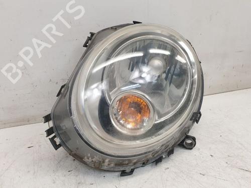 Left headlight MINI MINI Convertible (R57) Cooper S | BP36503829C28 - Image 3