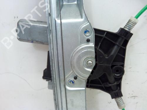 Front right window mechanism OPEL CORSA E (X15) 1.0 (08, 68) | BP37135657C23  - Image 9
