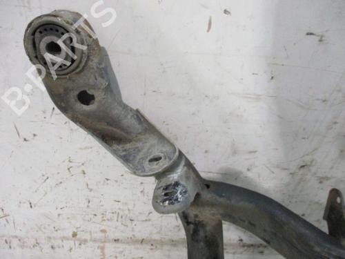 Rear axle AUDI A6 C6 (4F2) 3.0 TDI quattro | BP29090898M2