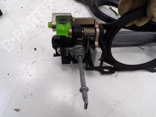 Exterior handle MITSUBISHI ASX (GA_W_) 1.8 DI-D (GA6W) | BP29085655C122 