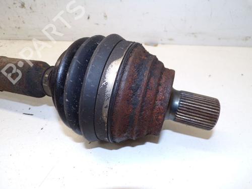 Right front driveshaft VW GOLF PLUS V (5M1, 521) 1.6 | BP38027228M39 - Image 5