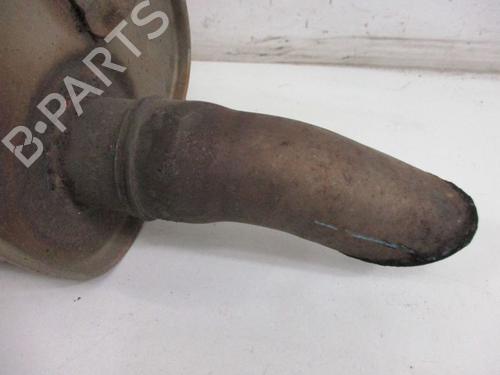 Exhaust system FORD B-MAX (JK) 1.0 EcoBoost | BP18793129M121 