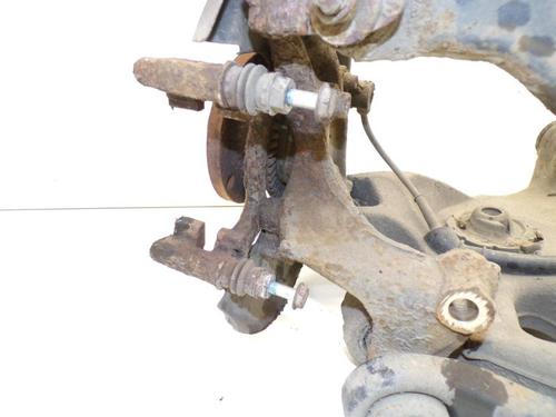 Left rear steering knuckle AUDI A4 B6 Avant (8E5) 2.0 | BP18805367M27 
