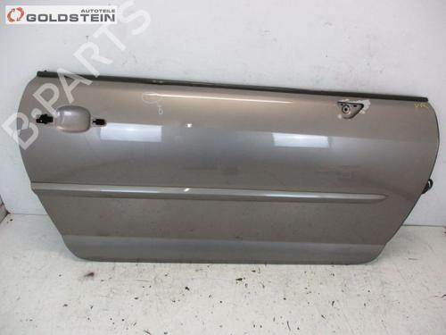Used Right front door PEUGEOT 407 Coupe (6C_) 2.7 HDi (204 hp) 26647312