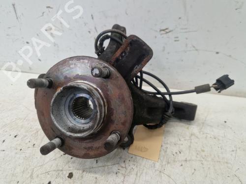 Used Right front steering knuckle NISSAN NV200 Van 1.6 16V (VM20, M20N, M20, M20L, M20M) (110 hp) 23219286