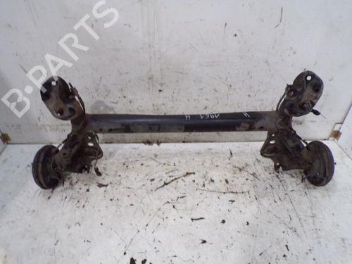 Used Rear axle FORD FIESTA VI (CB1, CCN) 1.6 Ti (105 hp) 31588550