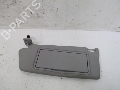 Used Left sun visor OPEL ASTRA H Estate (A04) 1.7 CDTI (L35) (101 hp) 18800340