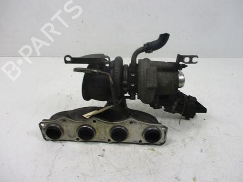 Turbocharger/Supercharger BMW 3 Touring (F31) 328 i xDrive | BP18794660M71 