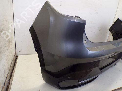Rear bumper RENAULT MEGANE E-TECH SUV EV60 (BNJ1) | BP37133635C8 - Image 2