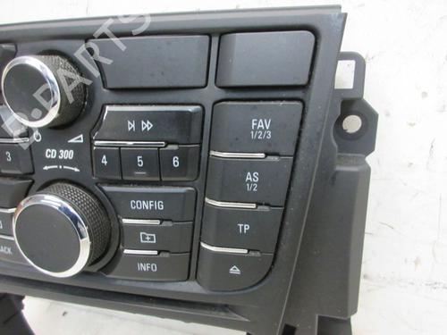Switch OPEL ASTRA J (P10) 1.4 (68) | BP37129627I30 - Image 4
