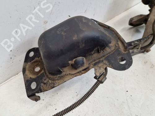 Right rear steering knuckle VW TIGUAN (5N_) 2.0 TDI 4motion | BP31702357M28 