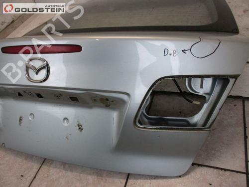 Bakluke CC/Kombi-Kupé MAZDA 6 Hatchback (GG) 2.0 DI (GG14) | BP18756122C6 