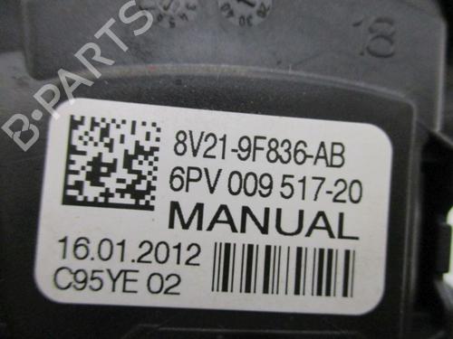 Pedal FORD FIESTA VI (CB1, CCN) 1.25 | BP18800722I4 
