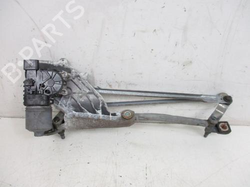 Front wipers mechanism FORD FIESTA VI (CB1, CCN) 1.25 | BP25029550C83 
