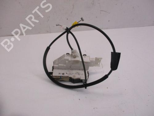 Front right lock CITROËN C4 Coupe (LA_) 1.4 16V | BP30667566C97